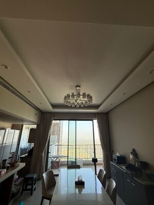 Gym in 3 BHK Apartment at Kalpataru Vista, Sector 128 – for Rent