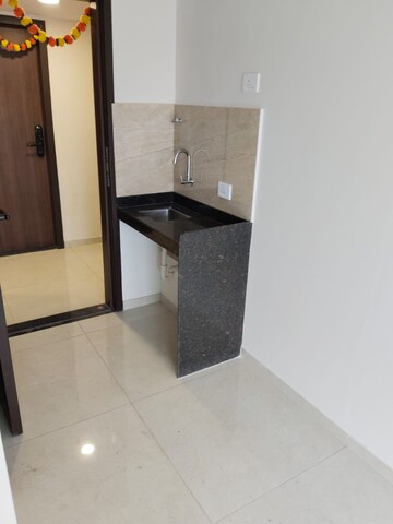 Kitchen in Studio Apartment at VJ IndiLife, Pashan – for Rent