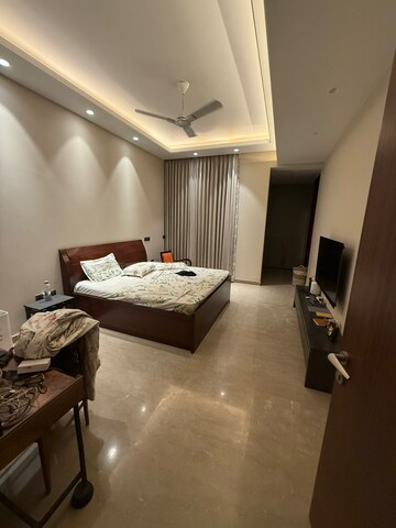 Kitchen in 2 BHK Apartment at Purvanchal Royal Park, Sector 137 – for Rent