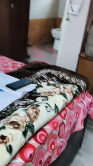 Bedroom in 1 BHK Builder Floor at Vaishali Sector 2 – for Sale