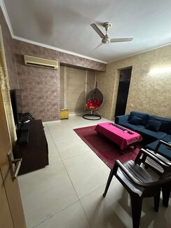 4 BHK + Pooja Room,Servant Room,Study Room,Extra Room Penthouse For Rent in Bestech Park View City 1