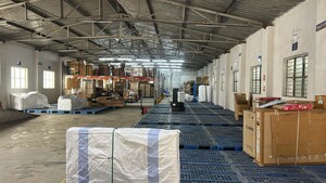 Warehouse For Rent in Whitefield