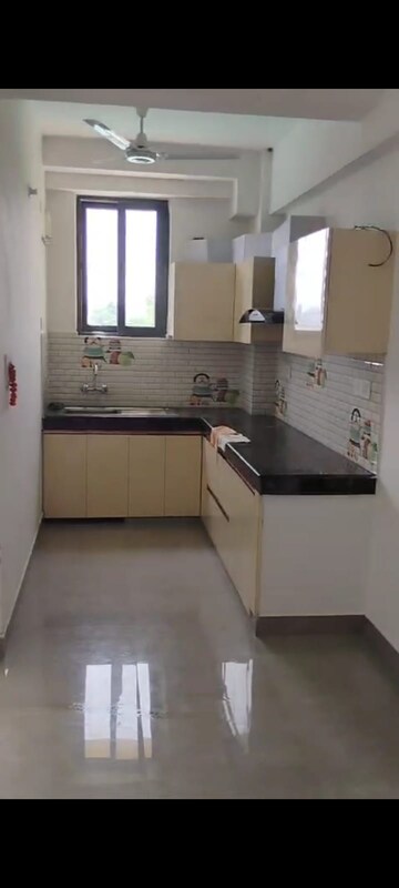 Kitchen in 2 BHK Apartment at Chinhat – for Rent
