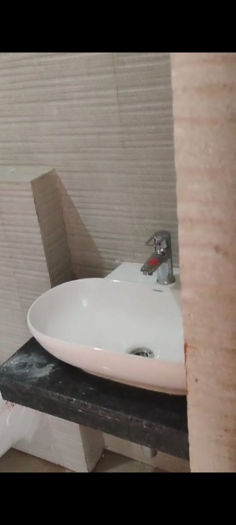 Bathroom, chinhat 2 Bedroom 1100 Sq.Ft. Apartment In Chinhat Lucknow 10053860