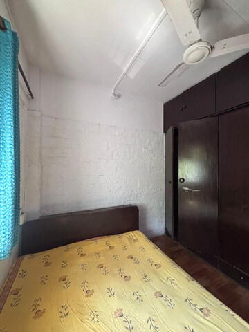 Bathroom in 3 BHK Apartment at Ashmita CHS, Santacruz West – for Sale