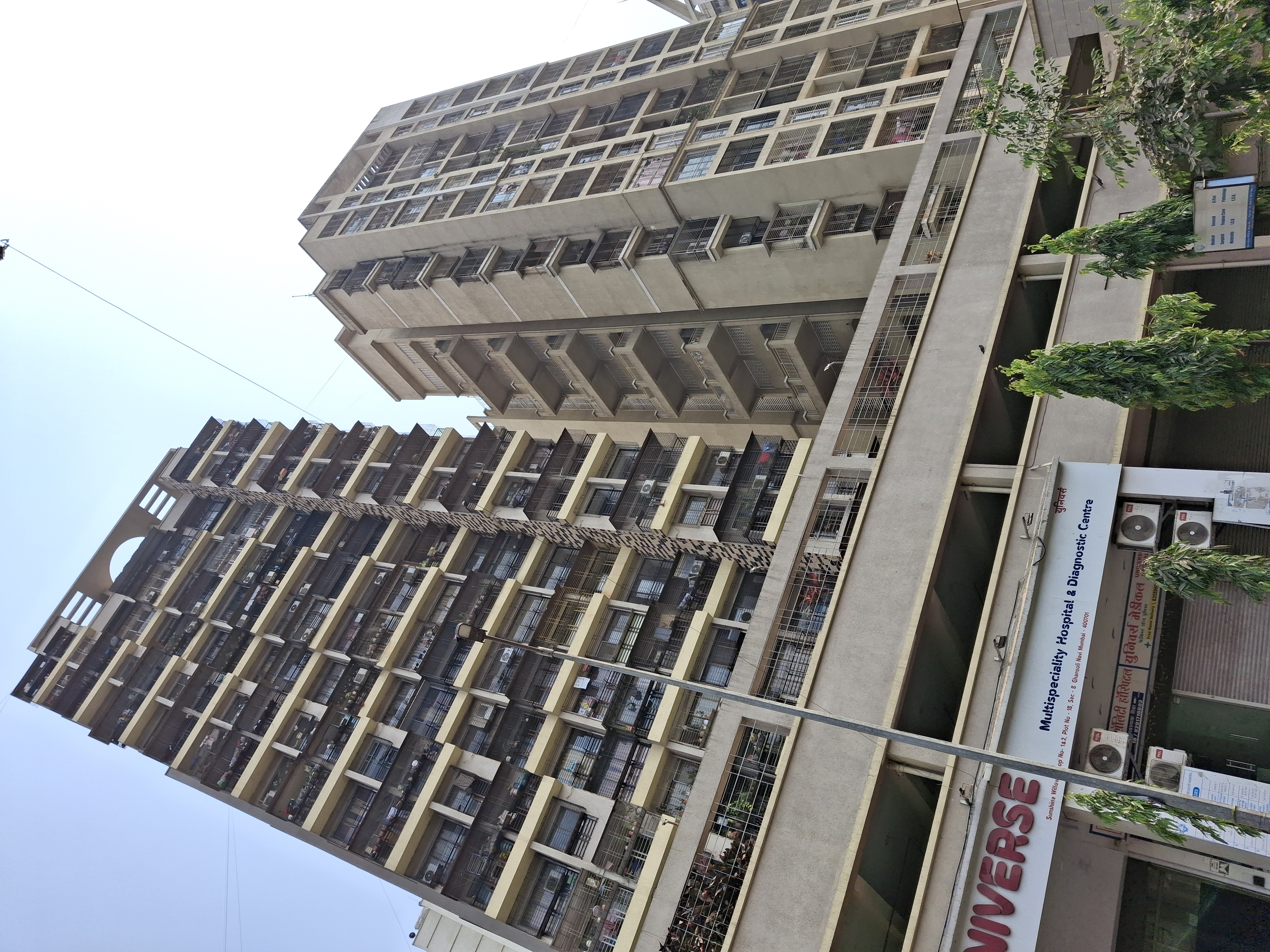 1 BHK + Pooja Room Apartment For Rent in Sunshine Willows