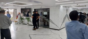 Parking in  Office Space at KW Daffodil, Sector 1 – for Rent