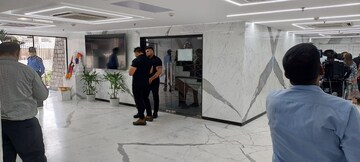 Parking in  Office Space at KW Daffodil, Sector 1 – for Rent