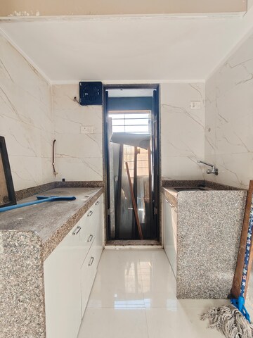 Kitchen in 1 BHK Apartment at Tiara Hills, Mira Road – for Sale