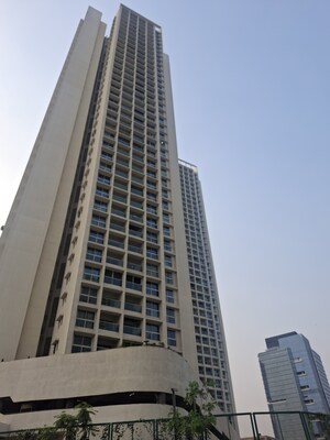 3 BHK Apartment For Rent in Aurum Q Residences, Ghansoli