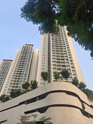 2 BHK Apartment For Rent in Aurum Q Residences, Ghansoli