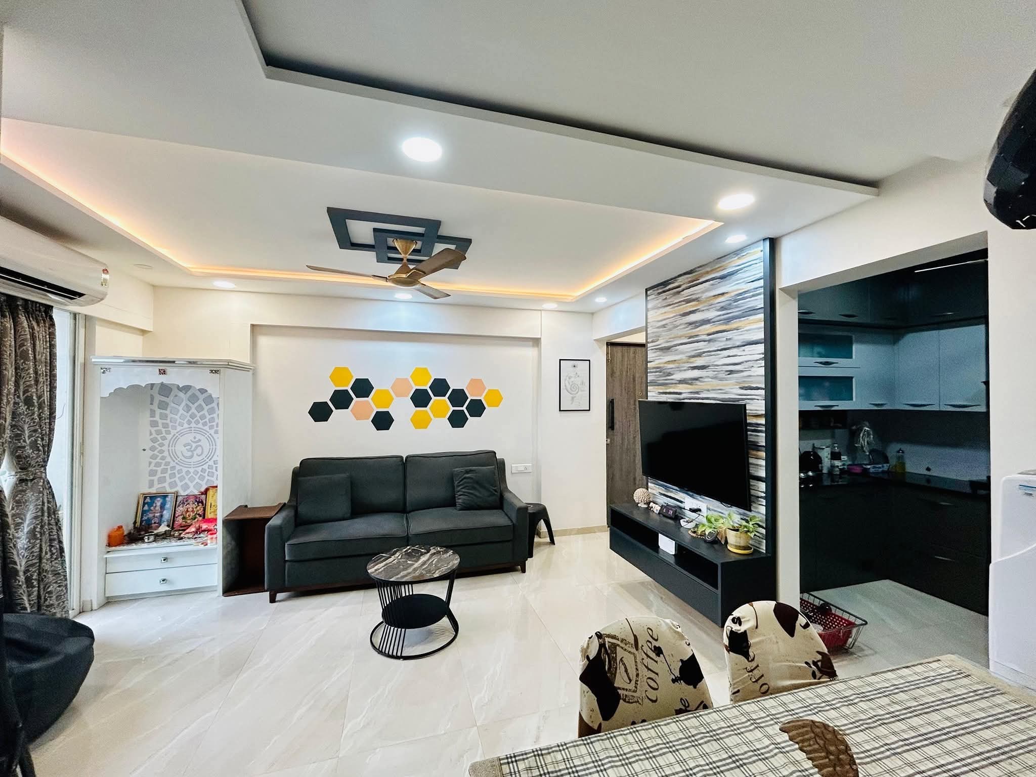 2 BHK Apartment For Rent in Gera World of Joy
