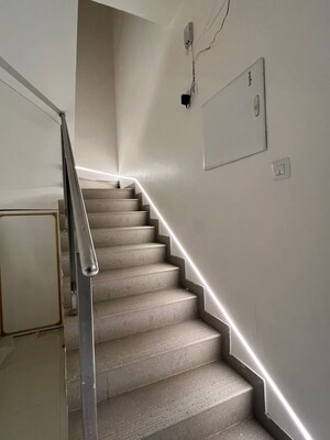 Staircase in 2 BHK Apartment at Gera World of Joy, Kharadi – for Rent
