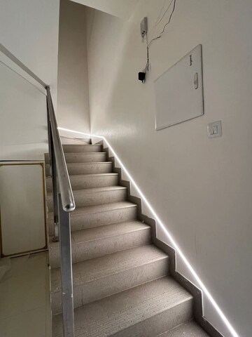 Staircase in 2 BHK Apartment at Gera World of Joy, Kharadi – for Rent