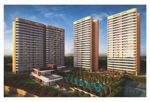 3 BHK Apartment For Sale in Kumar Prospera Hadapsar, Hadapsar