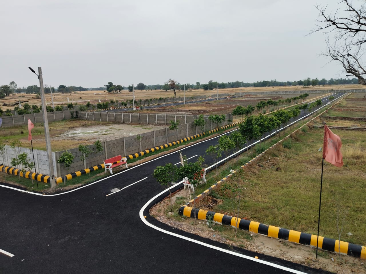 Plot For Sale in Gangapur