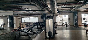 Gym in 2 BHK Apartment at Aparna Zenon, Puppalaguda – for Rent