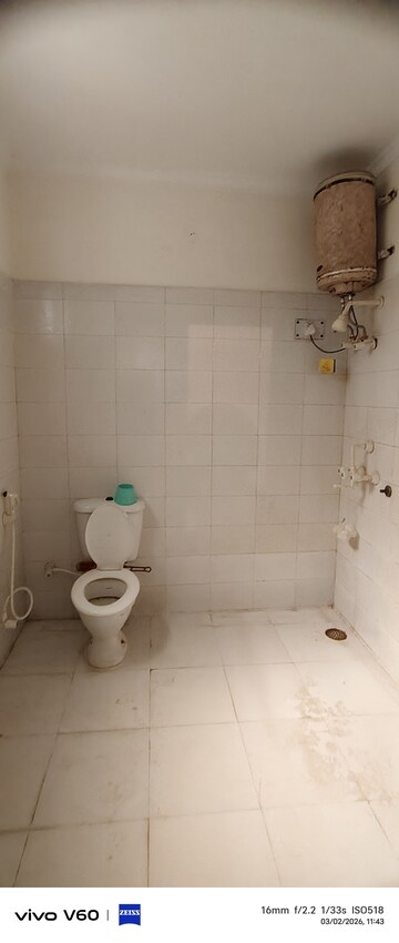 Bathroom in 2 BHK Independent House at RWA Apartments Sector 41, Sector 41 – for Rent