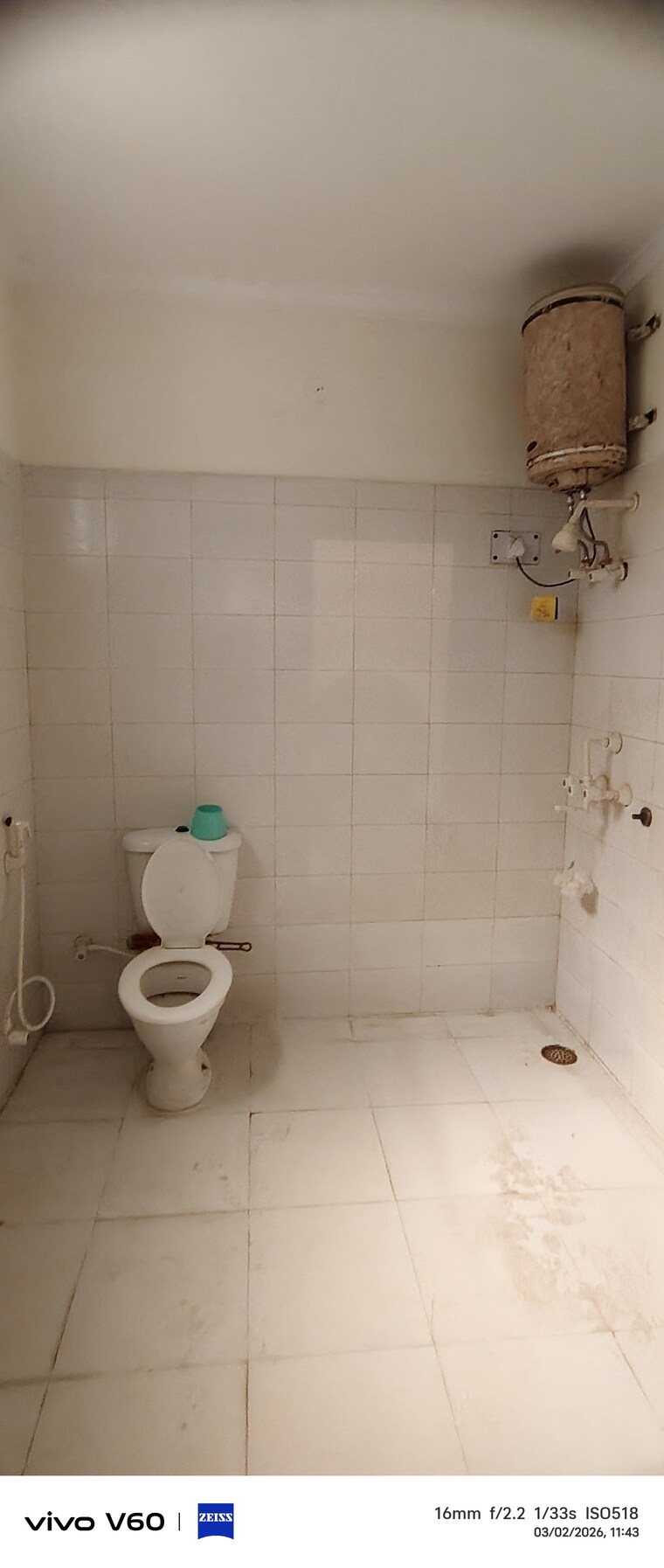 Bathroom, rwa-apartments-sector-41 2 Bedroom 130 Sq.Mt. Independent House In Sector 41 Noida 10057259