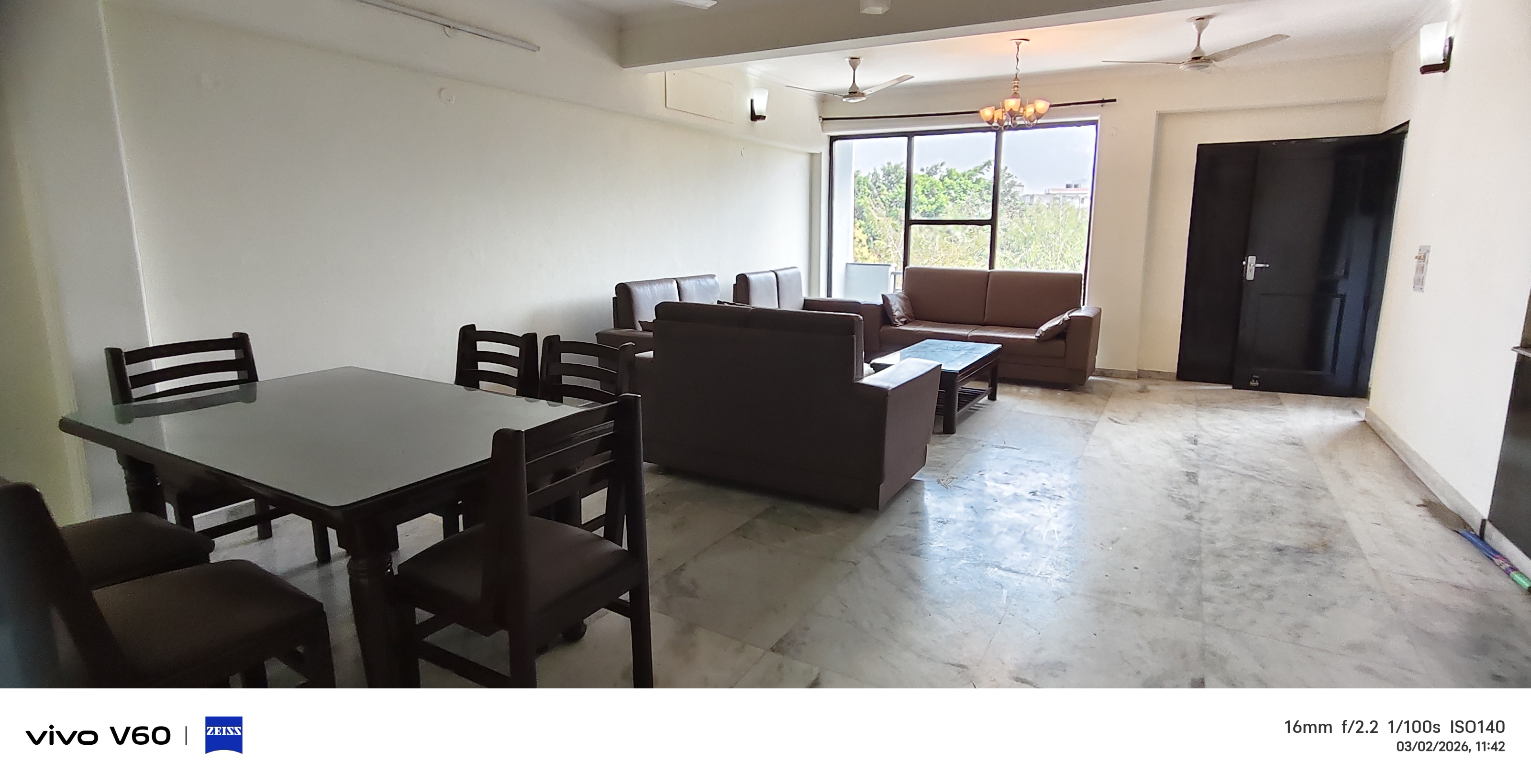 2 BHK Independent House For Rent in RWA Apartments Sector 41
