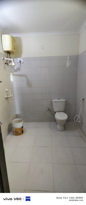 Bathroom in 2 BHK Independent House at RWA Apartments Sector 41, Sector 41 – for Rent