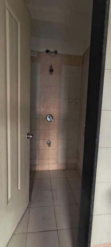 Bathroom in 1 BHK Apartment at Nanded City Mangal Bhairav, Nanded – for Sale