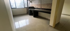 Kitchen in 1 BHK Apartment at Nanded City Mangal Bhairav, Nanded – for Sale