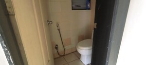 Bathroom in 1 BHK Apartment at Nanded City Mangal Bhairav, Nanded – for Sale