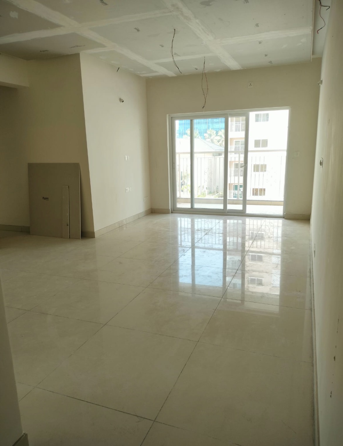 2 BHK + Pooja Room Apartment For Rent in Provident Park Square
