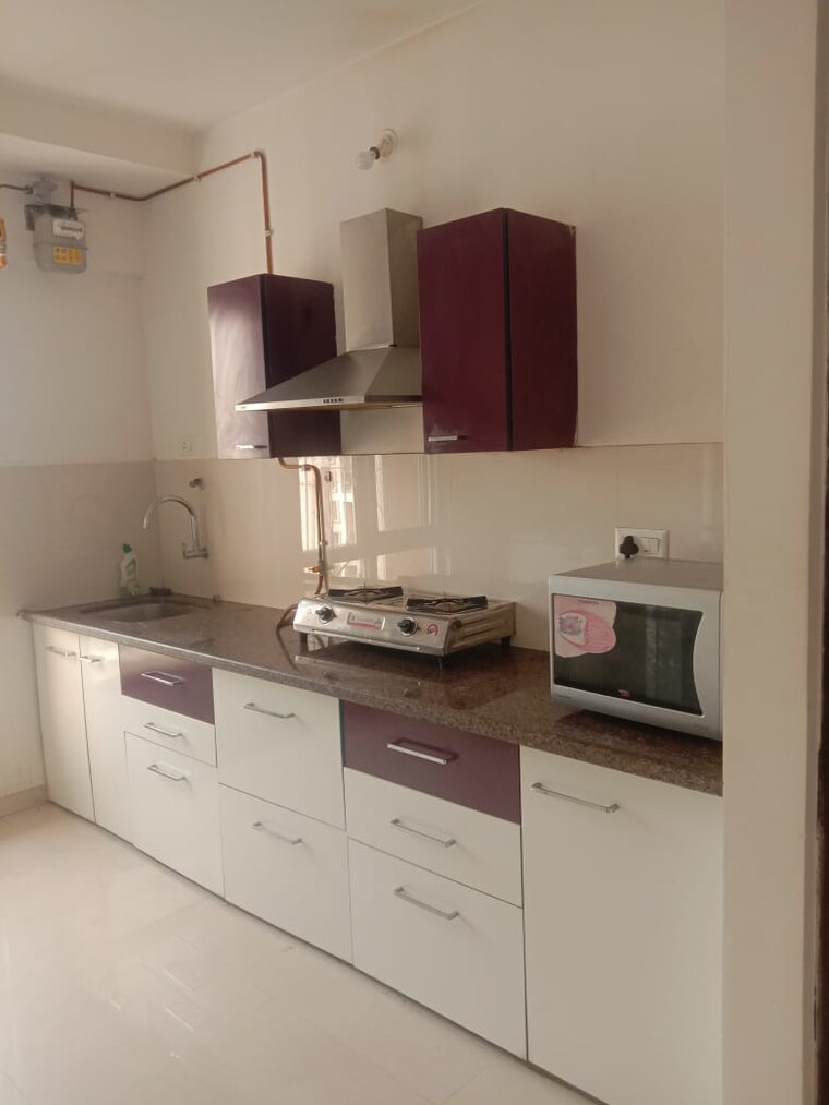 Kitchen, kanchan-pushp-society 2 Bedroom 600 Sq.Ft. Apartment In Ghodbunder Road Thane 10057264