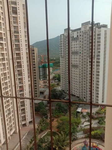 2 BHK Apartment – Exterior View View at Kanchan Pushp Society, Ghodbunder Road - for Rent