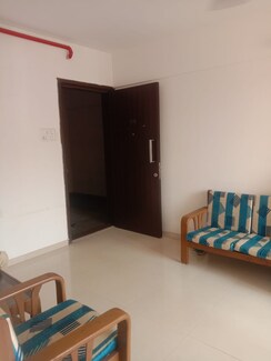 2 BHK + Pooja Room Apartment For Rent in Kanchan Pushp Society