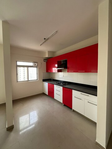 Kitchen in 3 BHK Apartment at Patel Smondoville, Electronic City – for Rent