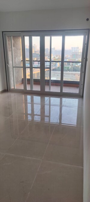 Balcony in 2 BHK Apartment at Pristine Allure, Kharadi – for Rent