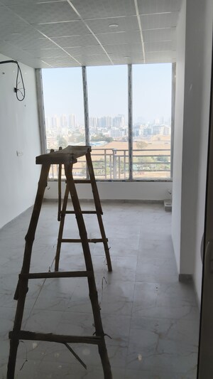 Staircase in  Office Space at SS Omnia, Sector 86 – for Sale