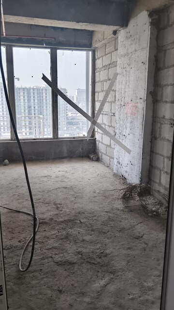 Floor Plan in  Office Space at SS Omnia, Sector 86 – for Sale