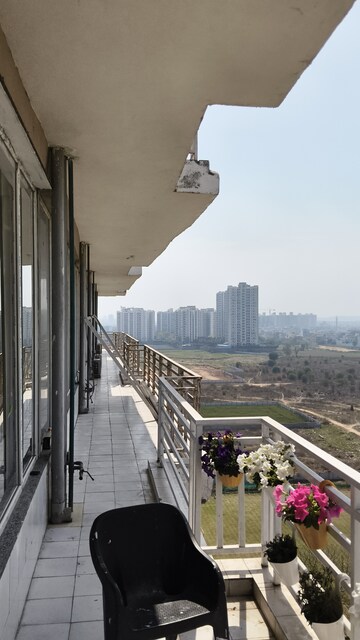 Floor Plan in  Office Space at SS Omnia, Sector 86 – for Sale