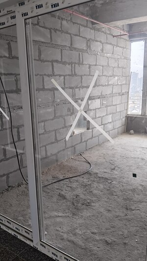 Floor Plan in  Office Space at SS Omnia, Sector 86 – for Sale