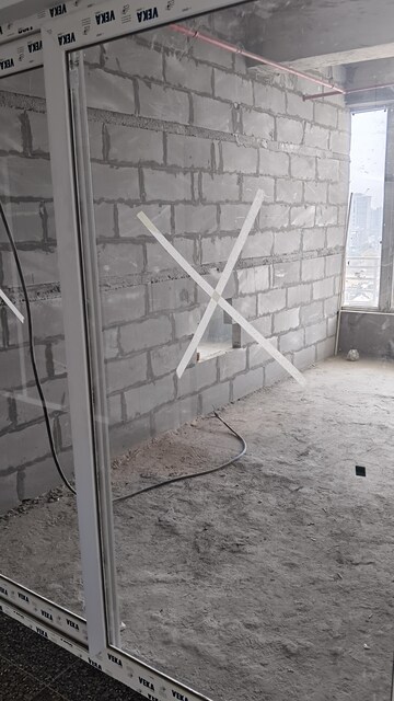 Floor Plan in  Office Space at SS Omnia, Sector 86 – for Sale