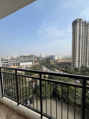 3 BHK Apartment – Exterior View View at Patel Smondoville, Electronic City - for Rent
