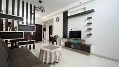 2 BHK Apartment For Rent in Myhna Maple