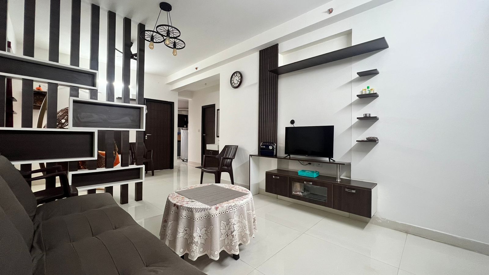2 BHK Apartment For Rent in Myhna Maple