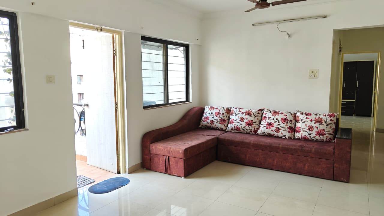 2 BHK Apartment For Rent in Goel Ganga Orchard