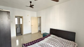 Bedroom in 2 BHK Apartment at Goel Ganga Orchard, Mundhwa – for Rent