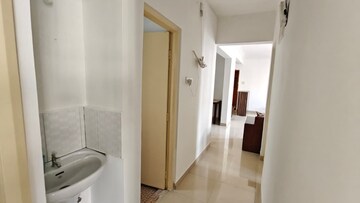 Building Lobby in 2 BHK Apartment at Goel Ganga Orchard, Mundhwa – for Rent