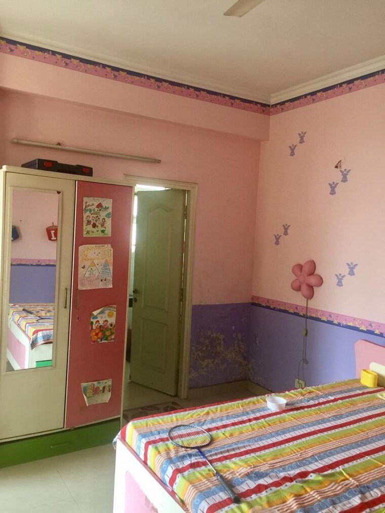 Bedroom, eldeco-green-meadows 3 Bedroom 1840 Sq.Ft. Apartment In Pi Greater Noida Greater Noida 10057289