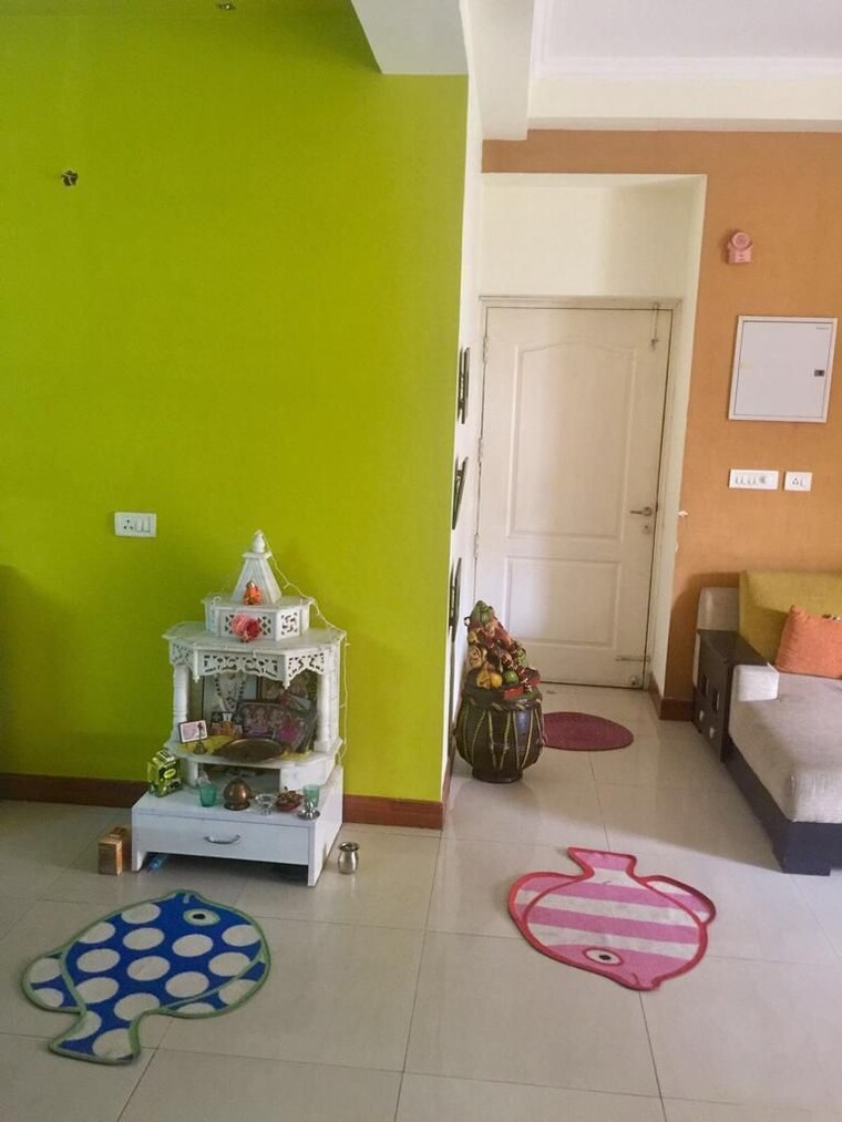 Living Room, eldeco-green-meadows 3 Bedroom 1840 Sq.Ft. Apartment In Pi Greater Noida Greater Noida 10057289