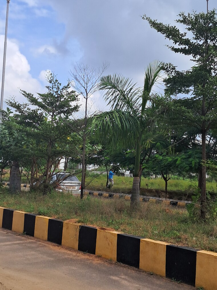 Garden, tukkuguda  1250 Sq.Yd. Plot In Tukkuguda Hyderabad 10057285