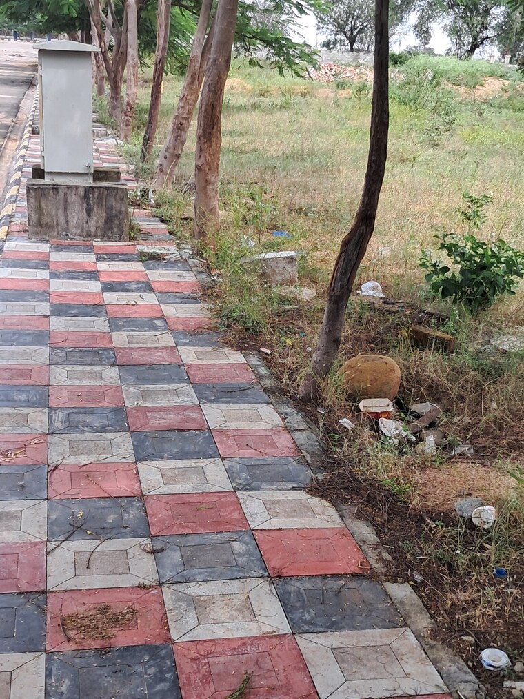 Garden, tukkuguda  1250 Sq.Yd. Plot In Tukkuguda Hyderabad 10057285