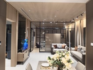 Dining area in 4 BHK Apartment at Holystico Astrana, Hadapsar – for Sale